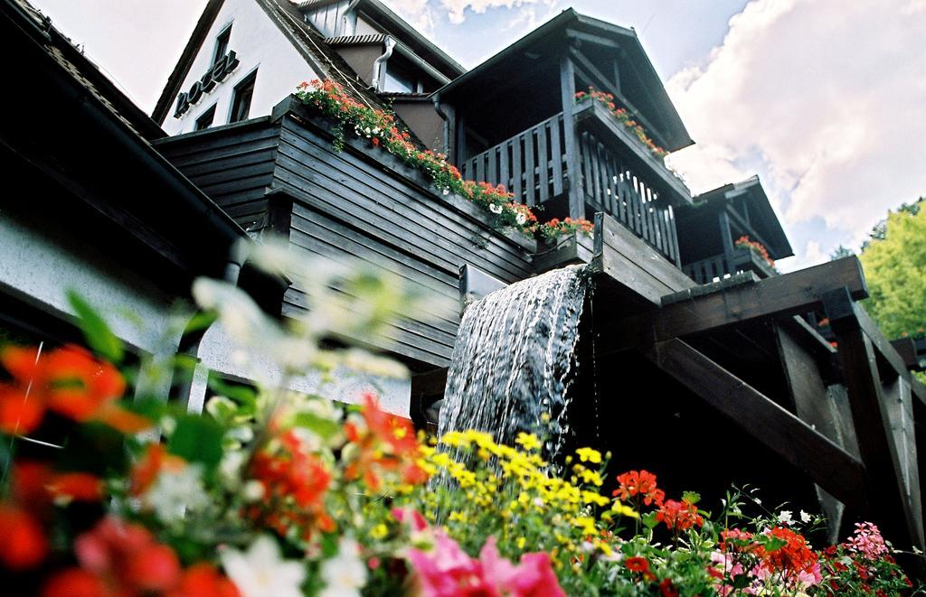 Hotel Kainsbacher Muehle Exterior photo